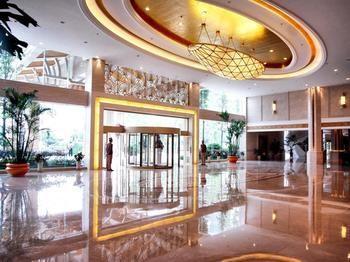 Pacific International Hotel Deyang 외부 사진